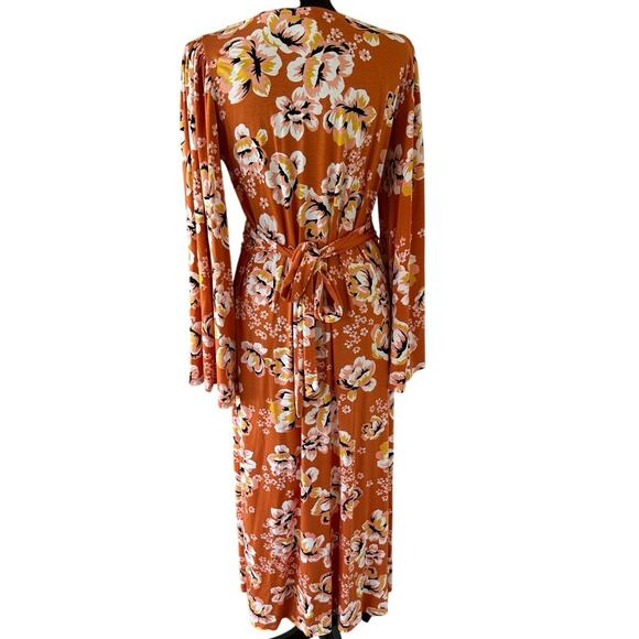 Rachel Pally Spring Midi Dress- NWOT- XL - Picture 3 of 8